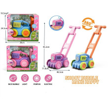 Soap bubble machine Lawnmower P81578A Soap bubble machine Lawnmower P81578A