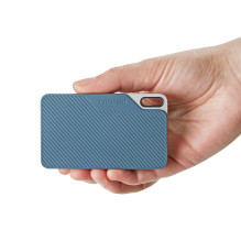 External SSD, INTENSO, TX100, 250GB, USB-C, 3826440