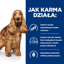 HILL\'s Prescription Diet Food Sensitivites z/d - sausas šunų ėdalas - 10 kg HILL\'s Prescription Diet Food Sensitivites z/d - sausas šunų ėdalas - 10 kg