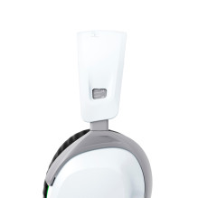 AUSINĖS HYPERX CLOUDX STINGER2 / WHITE / GREEN 75X28AA HYPERX