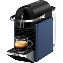 Coffee Machine - DeLonghi EN127.BL Nespresso Pixie