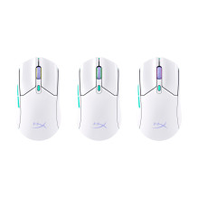 MOUSE USB OPTICAL HYPERX PF / HAS2 WL WHT 8R2E7AA HYPERX