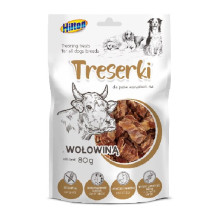 HILTON Treaning treats Beef...