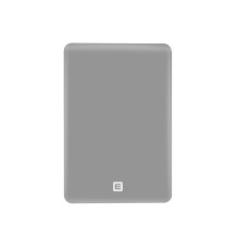 Evelatus PD20W 5000mAh išorinė baterija „MagLink Elite“ su belaidžiu įkrovimu EVEP02PBMES sidabrinė Evelatus PD20W 5000mAh išorinė baterija „MagLink Elite“ su belaidžiu įkrovimu EVEP02PBMES sidabrinė