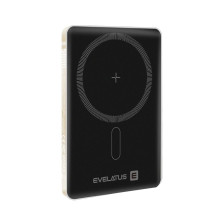 Evelatus Evelatus PD20W 5000mAh Power Bank MagLink Elite With Wireless charging EVEP02PBMEG Gold Evelatus Evelatus PD20W 5000mAh Power Bank MagLink Elite With Wireless charging EVEP02PBMEG Gold