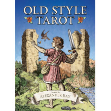US Games Systems Old Style Taro Kortos