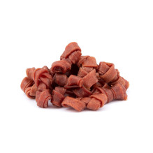 HILTON rištas ėrienos kaulas 6 cm - šunų kramtukas - 500 g HILTON rištas ėrienos kaulas 6 cm - šunų kramtukas - 500 g