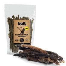 BULT jautienos skrandžiai - šunų skanėstas - 400 g