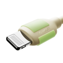 „Joyroom Lightning“ (kištukas),, USB-C (vyras) \ 1,2 m „Joyroom Lightning“ (kištukas),, USB-C (vyras) \ 1,2 m