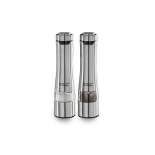 Druskos ir pipirų malūnėlis Russell Hobbs Classics, plieno