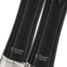 Salt and pepper mill Russell Hobbs 28010-56, black Salt and pepper mill Russell Hobbs 28010-56, black