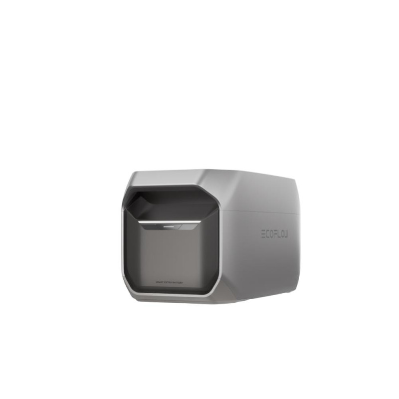 „EcoFlow DELTA 3“ papildoma baterija