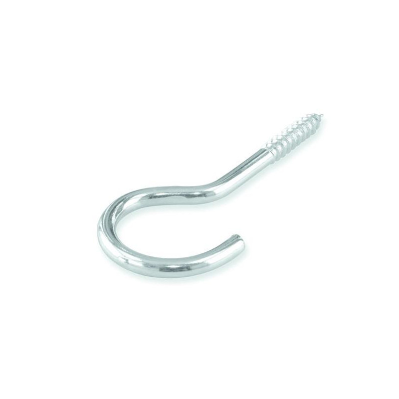 Kabliukai Suki, 50 x 3.3 x 18 x 13 mm, 4 vnt.