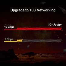 WRL ADAPTERIS 10GBPS PCIE / TX401 TP-LINK