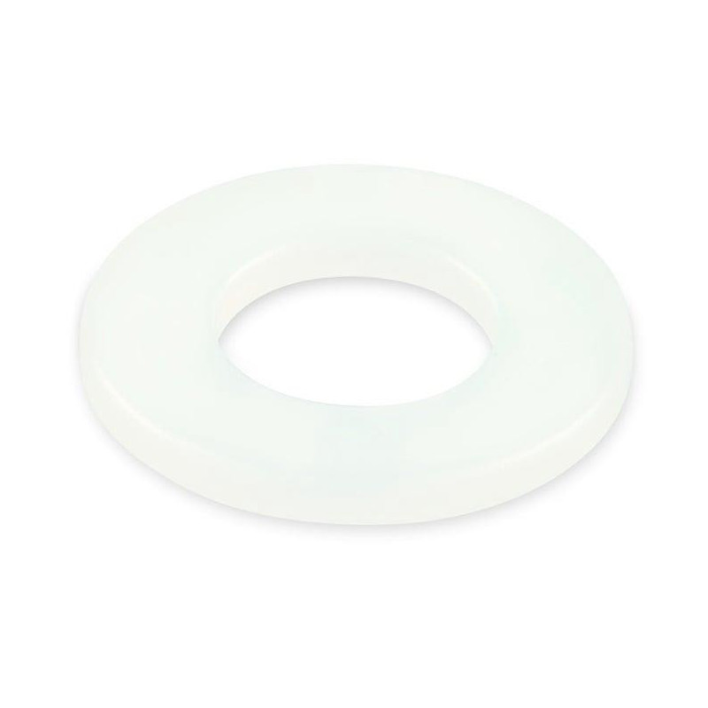 Poveržlės DIN 125, 4 mm, 25 vnt.