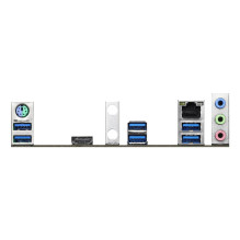 Mainboard, ASROCK, AMD B550, SAM4, ATX, 2xPCI-Express 3.0 1x, 1xPCI-Express 3.0 4x, 2xM.2, 1xPCI-Express 4.0 16x, Memory