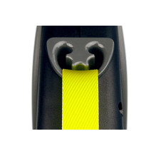 TRIXIE NEON GIANT M 8 m Black, Yellow Dog Retractable lead TRIXIE NEON GIANT M 8 m Black, Yellow Dog Retractable lead