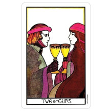 US Games Systems Aquarian Tarot Cards