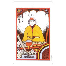 US Games Systems Aquarian Tarot Cards