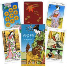 US Games Systems Ukiyoe...