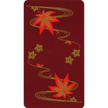 US Games Systems Ukiyoe Tarot Card