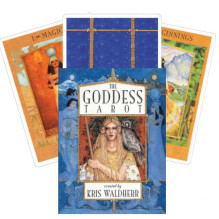 US Games Systems The Goddess Tarot Cards
