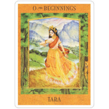 US Games Systems The Goddess Tarot Cards