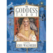 US Games Systems The Goddess Tarot Cards