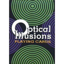 US Games Systems Optical Illusions Playing Cards US Games Systems Optical Illusions Playing Cards