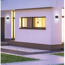 LAMP THAMES II 4.5W LED IP54 BLACK