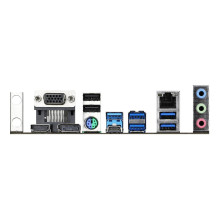 Mainboard, ASROCK, AMD B550, SAM4, MicroATX, 1xPCI-Express 3.0 1x, 1xPCI-Express 3.0 16x, 1xM.2, 1xPCI-Express 4.0 16x, 