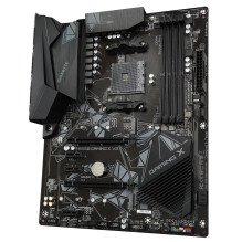 Mainboard, GIGABYTE, AMD B550, SAM4, ATX, Memory DDR4, Memory slots 4, 3xPCI-Express 3.0 1x, 1xPCI-Express 3.0 2x, 1xPCI