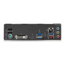 Mainboard, GIGABYTE, AMD B550, SAM4, ATX, Memory DDR4, Memory slots 4, 3xPCI-Express 3.0 1x, 1xPCI-Express 3.0 2x, 1xPCI