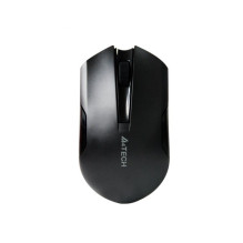Kompiuterio Pelė - A4Tech G3-200N Abipusė, Sidabrinė