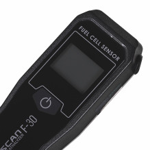 HI-TECH MEDICINOS BACSCAN F-30 alkoholio matuoklis 0–4 % 1 % juodas HI-TECH MEDICINOS BACSCAN F-30 alkoholio matuoklis 0–4 % 1 % juodas