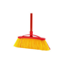 Broom - Vileda 2in1 Garden Outdoor Red / Yellow