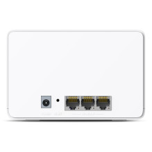Wireless Router, MERCUSYS, Wireless Router, 3-pack, 3000 Mbps, Mesh, 3x10 / 100 / 1000M, HALOH80X(3-PACK)