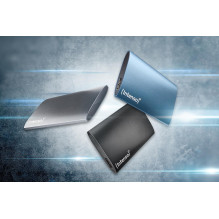 External SSD, INTENSO, 500GB, USB 3.2, 1,8", 3823450