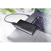 External SSD, INTENSO, 500GB, USB 3.2, 1,8", 3823450