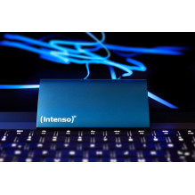 External SSD, INTENSO, 500GB, USB 3.2, 1,8", 3823450