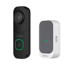 DOORPHONE KIT WIFI / BLACK VDKP01-BG DAHUA