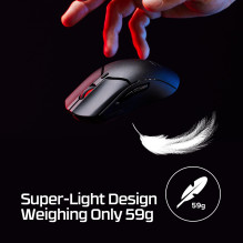 MOUSE USB OPTICAL HYPERX PF / HAS2 MINI WL BK 7D388AA HYPERX
