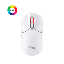 MOUSE USB OPTICAL HYPERX PF / HAS2 MINIWL WHT 7D389AA HYPERX