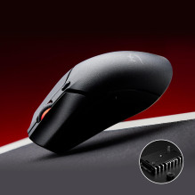MOUSE USB OPTICAL HYPERX PF / HAS2 MINI WL BK 7D388AA HYPERX