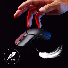 MOUSE USB OPTICAL HYPERX PF / HAS2 MINI WL BK 7D388AA HYPERX