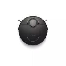 Schneider CONNECTED ROBOT VACUUM CLEANER LASER VIBRATION MOP Black Schneider CONNECTED ROBOT VACUUM CLEANER LASER VIBRATION MOP Black