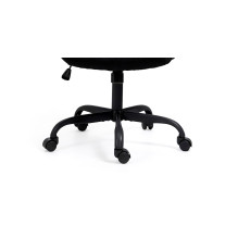 Activejet YK507 office chair black