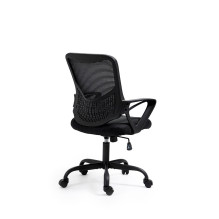 Activejet YK507 office chair black