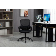 Activejet YK507 office chair black