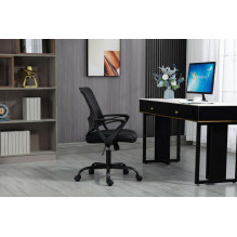Activejet YK507 office chair black